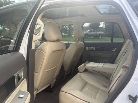 2010 Lincoln MKX
