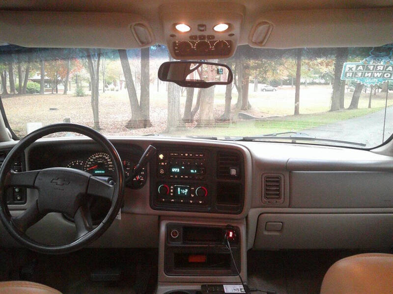 2003 Chevrolet Tahoe LS