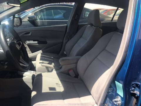 2014 Honda Insight LX