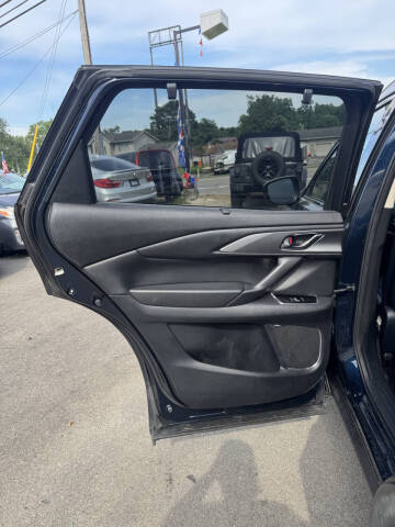 2018 Mazda CX-9 Touring