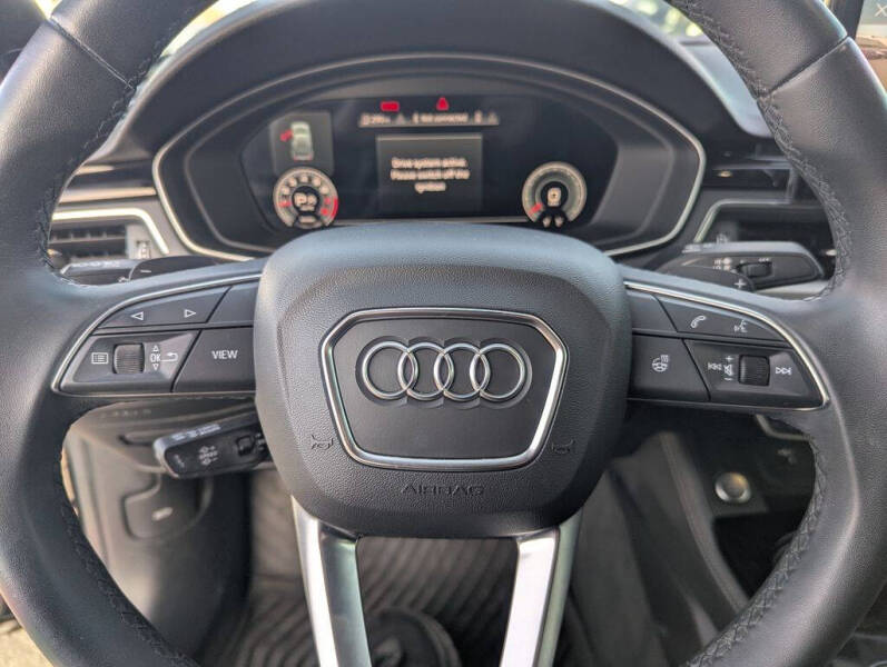 2023 Audi A5 Sportback quattro S line Prem Plus 45 TFSI