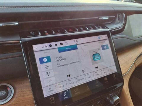 2023 Jeep Grand Cherokee Summit Reserve