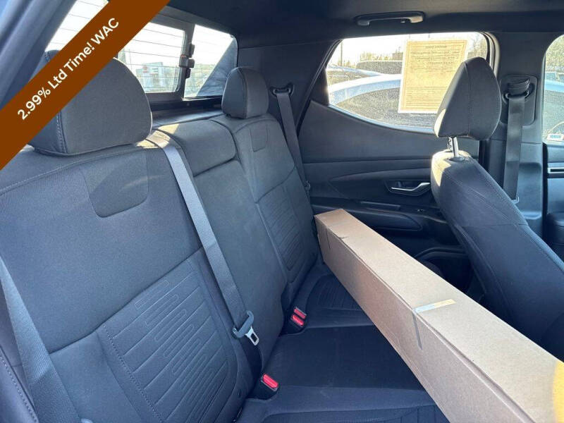 2024 Hyundai Santa Cruz SEL