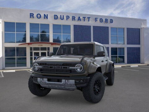 2026 Ford Bronco Raptor