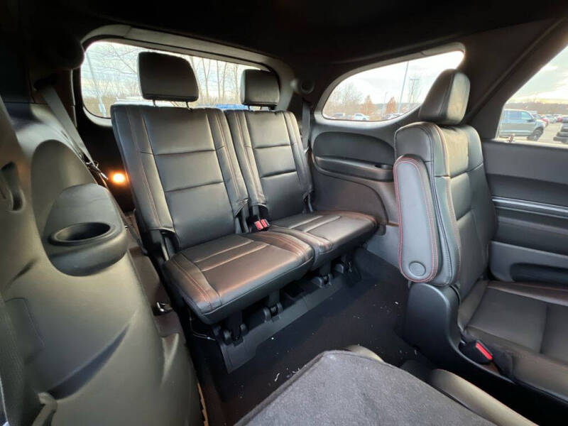 2026 Dodge Durango GT HEMI Plus