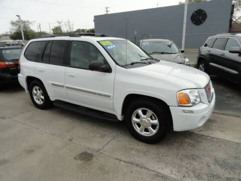 2003 GMC Envoy for sale at Gridley Auto Wholesale in Gridley CA