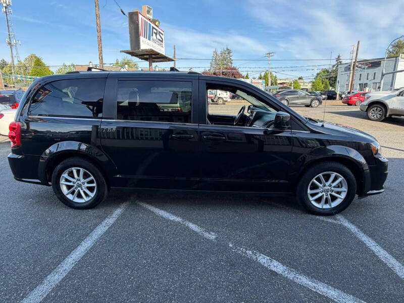 2019 Dodge Grand Caravan SXT