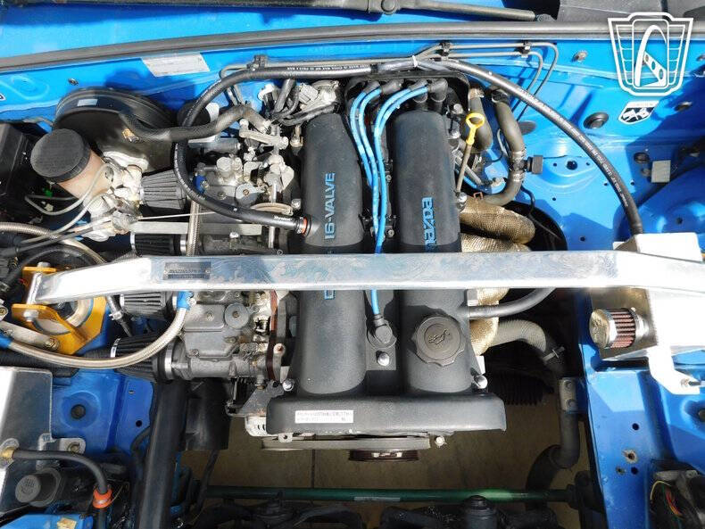 1993 Mazda MX-5 Miata