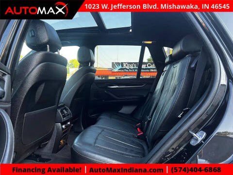 2017 BMW X5 xDrive35i