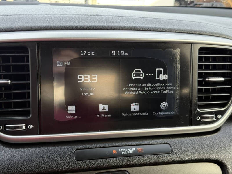 2020 Kia Sportage LX