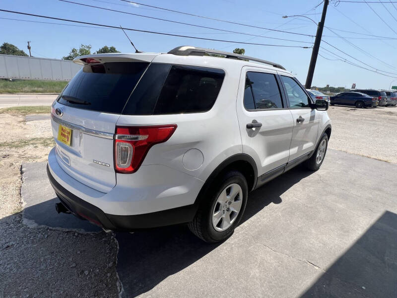 2014 Ford Explorer
