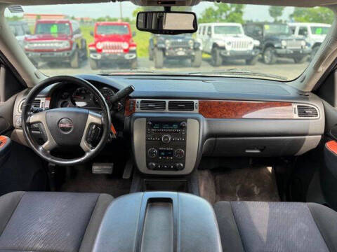 2013 GMC Yukon XL SLE