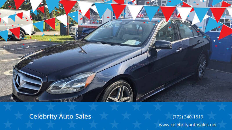 2015 Mercedes-Benz E-Class E 350 4MATIC