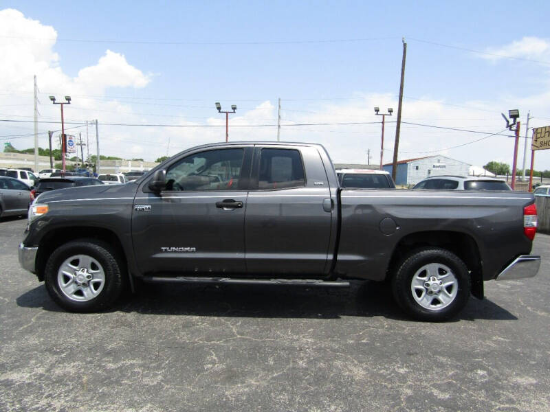 2014 Toyota Tundra SR5 photo 8