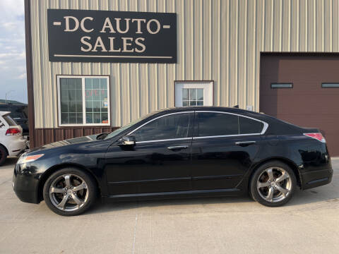 2010 Acura TL SH-AWD w/Tech