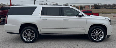 2020 GMC Yukon XL Denali