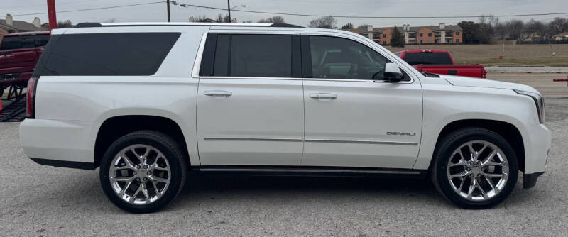 2020 GMC Yukon XL Denali