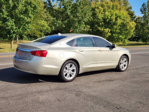 2014 Chevrolet Impala LT