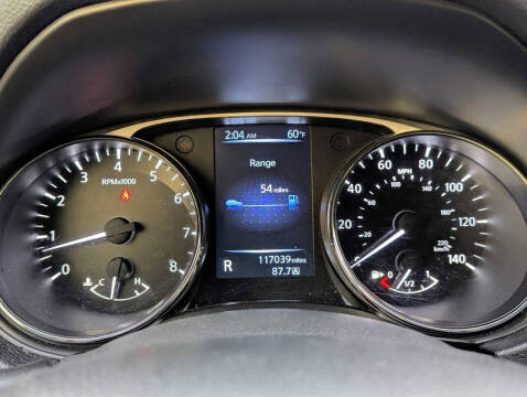 2015 Nissan Rogue SV