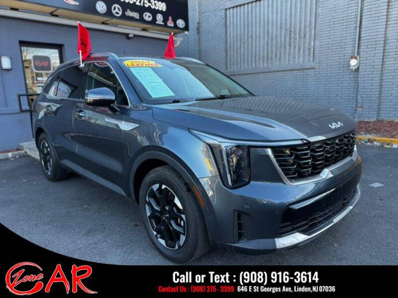 2024 Kia Sorento S