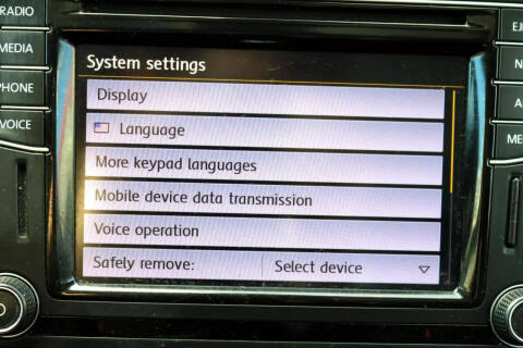 2019 Volkswagen Passat SE R-Line