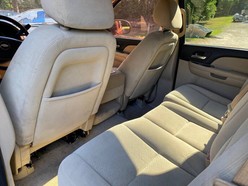 2007 Chevrolet Avalanche LTZ 1500