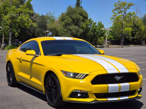 2015 Ford Mustang V6