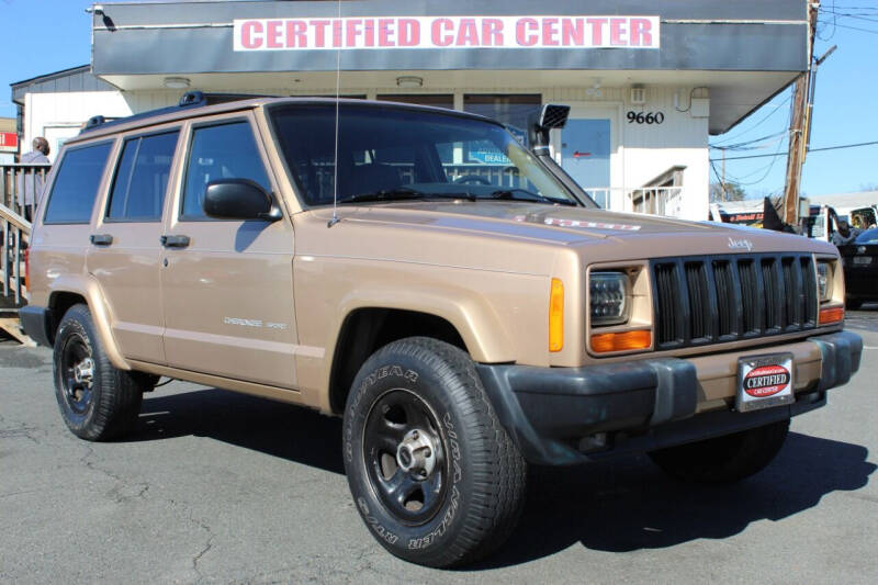 Used Blue 1999 Jeep For Sale Carsforsale Com