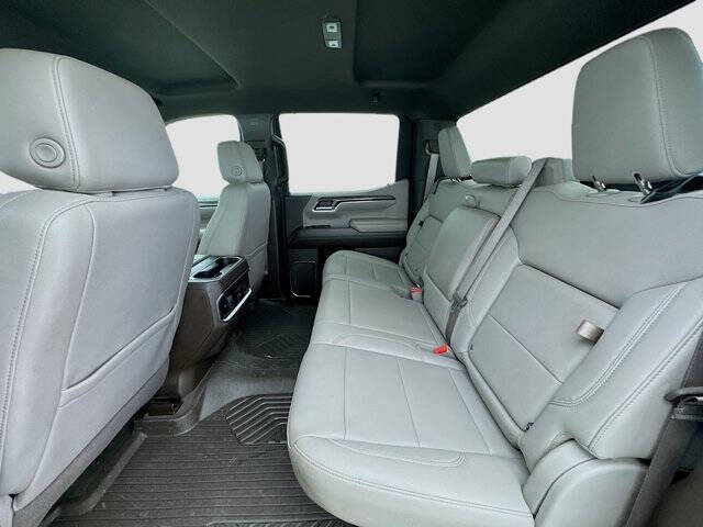 2024 Chevrolet Silverado 1500