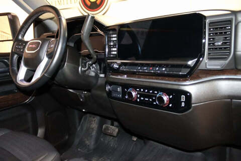 2025 GMC Sierra 2500HD SLE