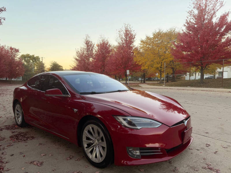 2017 Tesla Model S 75D's photo