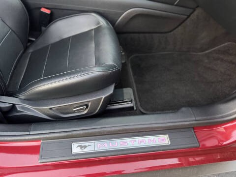 2015 Ford Mustang GT Premium