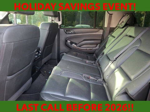 2020 GMC Yukon XL SLT