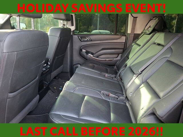 2020 GMC Yukon XL SLT