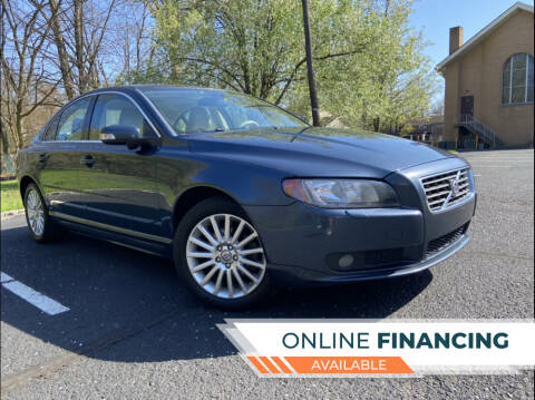 2007 Volvo S80 for sale at Quality Luxury Cars NJ in Rahway NJ