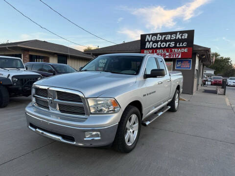 2011 RAM 1500