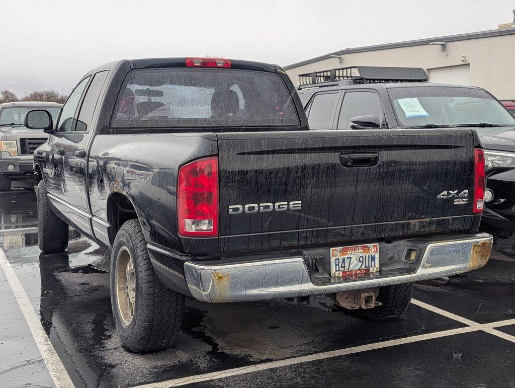 2004 Dodge Ram 1500 for sale at Axio Auto Boise in Boise, ID