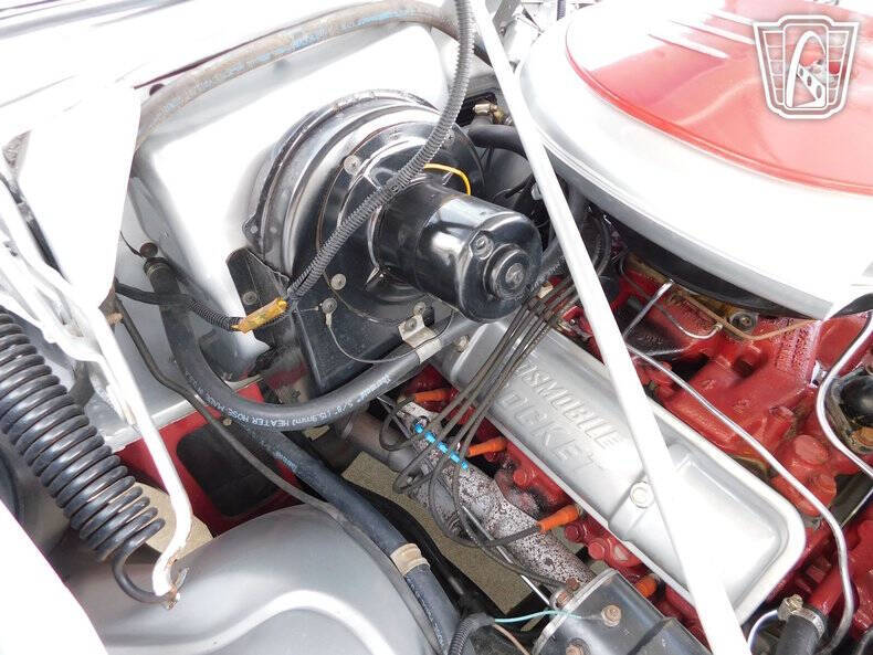 1956 Oldsmobile Eighty-Eight