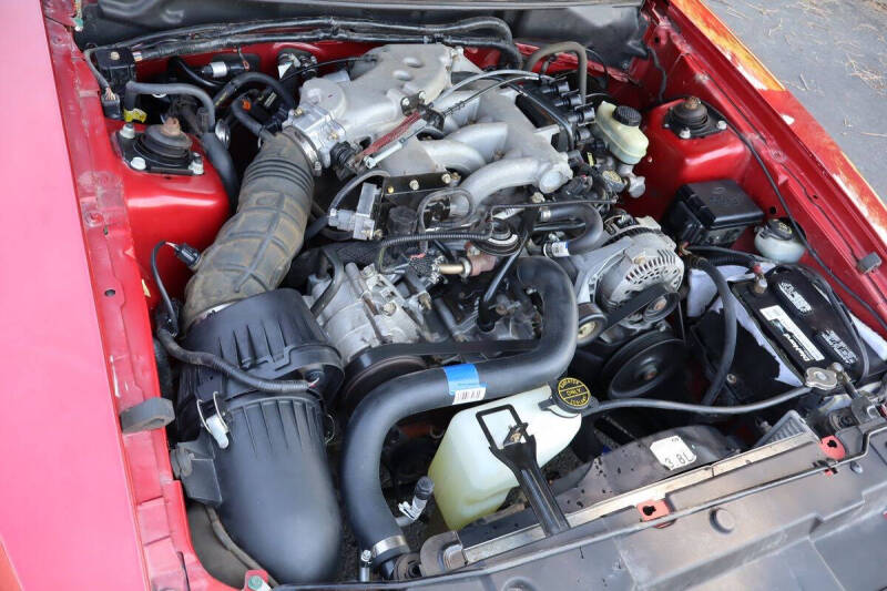 1999 Ford Mustang