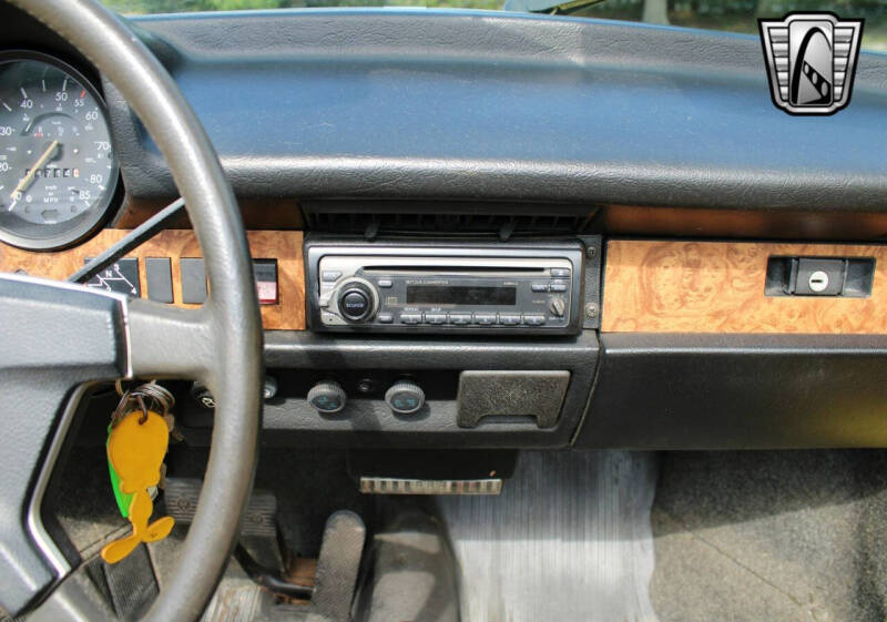 1979 Volkswagen Super Beetle