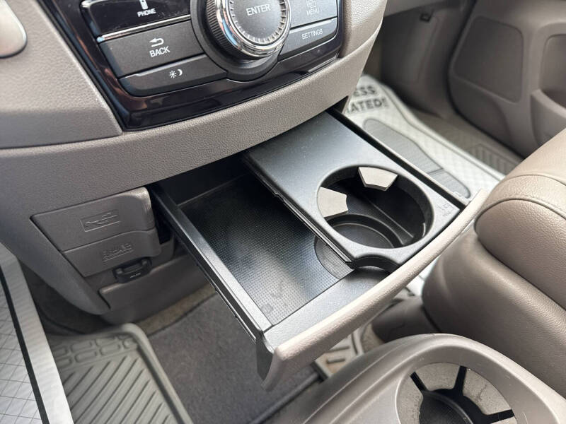 2014 Honda Odyssey EX-L