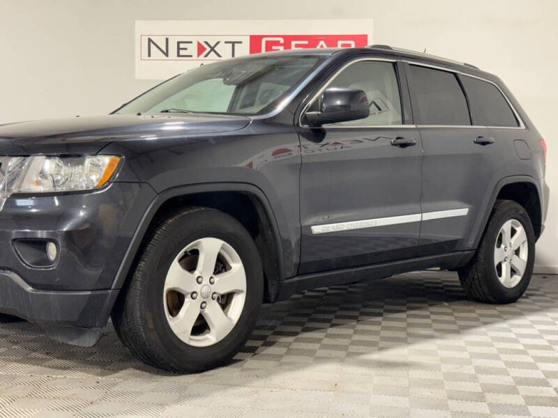 2013 Jeep Grand Cherokee Laredo