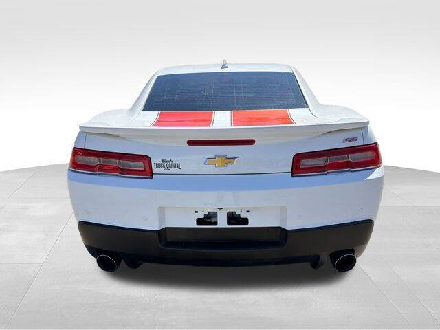 2015 Chevrolet Camaro SS