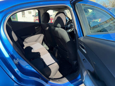 2017 Toyota Yaris iA