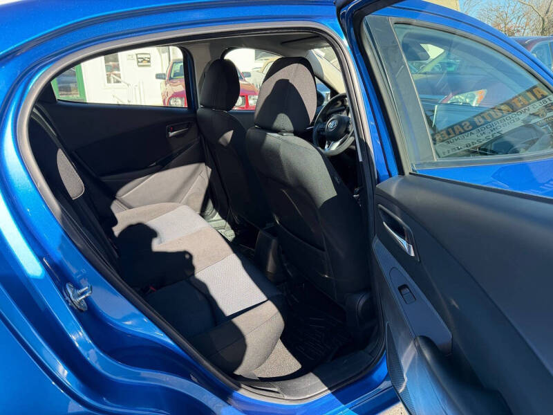 2017 Toyota Yaris iA