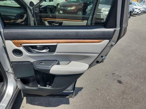 2020 Honda CR-V EX-L