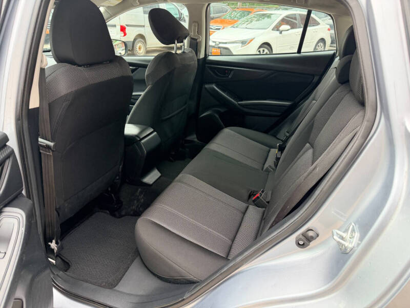 2023 Subaru Impreza Premium