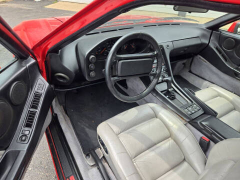 1988 Porsche 928 S4