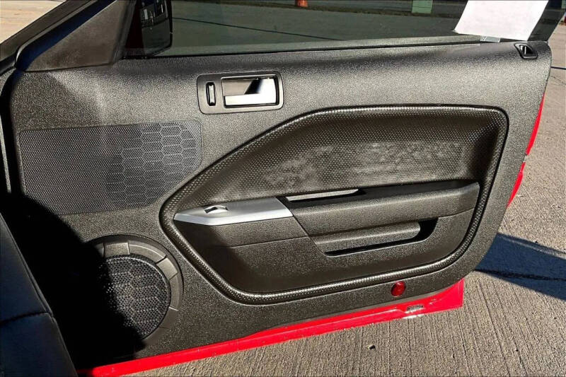 2007 Ford Mustang GT Premium