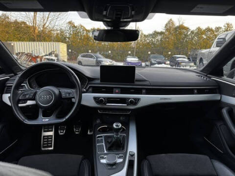 2018 Audi A5 2.0T quattro Premium Plus